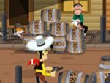 Play Lucky luke