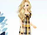 Play Plaid dresses