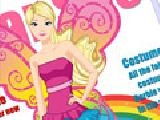 Play Barbie a fairy secret