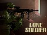 Play Lone soldier