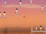 Play Skull hunter ricochet