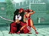 Play King of fighters wing v 1.6