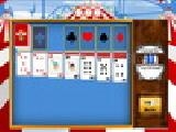 Play Solitaire circus