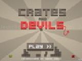 Play Crates and devils
