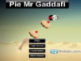 Play Pie mr gaddafi