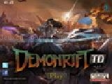 Play Demonrift td