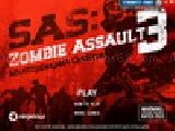Play Sas - zombie assault 3