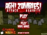 Play Zombies attack again