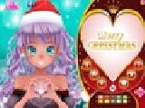 Play Anime christmas makeover