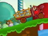 Play Mario mining truck