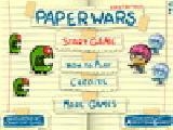 Play Paper wars