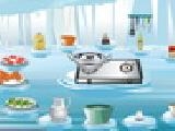 Play Batter fried fish