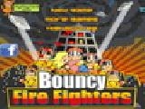 Play Bouncy fire fighters