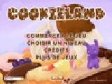 Play Cookieland