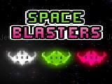 Play Space blasters