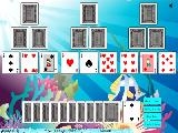 Play Undersea adventure solitaire