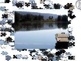 Play Jigsaw: pontoon lake