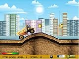 Play Monster truck racer