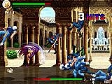 Play Kof fighting