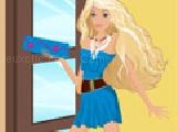 Play Barbie fashion home