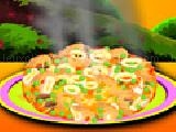 Play Paella recipe