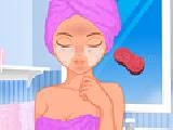 Play Nerdy girl makeover