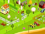 Play Farm decoration