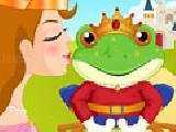 Play Frog prince