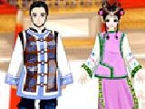 Play Chinese prince and princess