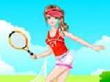 Play Tennis player 2