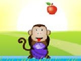 Play Hungry monkey