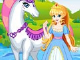 Play White horse princess