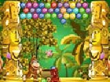 Play Donkey kong jungle ball