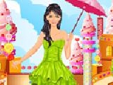 Play Sweet candy princess