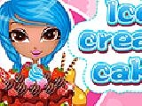 Play Cutie trend ice cream cake