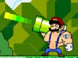 Play Super bazooka mario 2