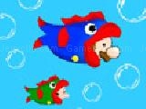 Play Mario baby fish