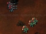 Play Armor robot war