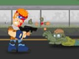 Play Protect the city of the undead