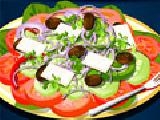 Play Greek salad