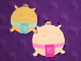 Play Hungry sumo - new levels