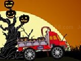 Play Halloween truck