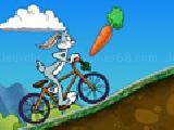 Play Bugs bunny biking