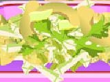 Play Prawn and avocado salad