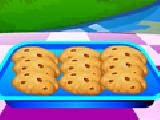 Play Chocolate chip cookies recipe