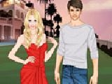 Play Perfect match dress up game