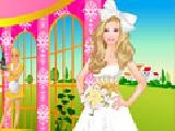 Play Barbie bride