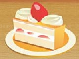 Play Strawberry cake 2