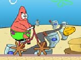 Play Patrick cheese bike