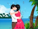 Play Romantic kissing